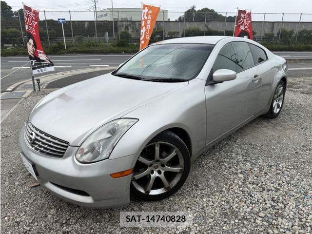 Nissan SKYLINE COUPE 2003-12 8210226-7