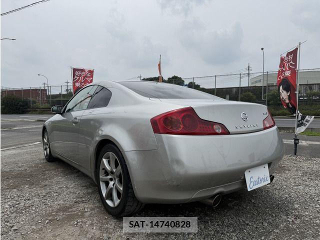 Nissan SKYLINE COUPE 2003-12 8210226-8