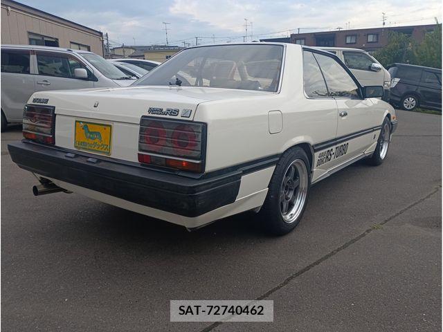 Nissan SKYLINE COUPE 1984-01 8210225-14