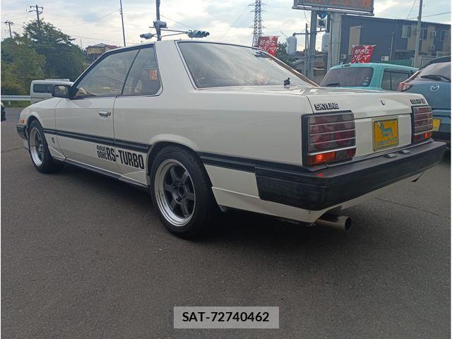 Nissan SKYLINE COUPE 1984-01 8210225-15