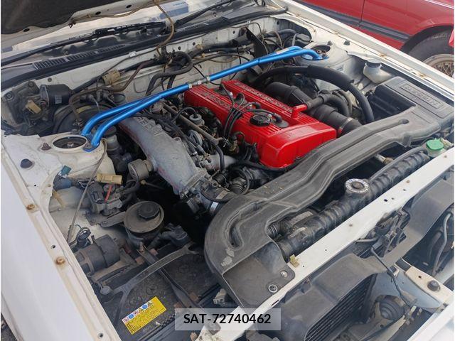 Nissan SKYLINE COUPE 1984-01 8210225-27