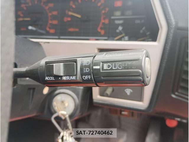Nissan SKYLINE COUPE 1984-01 8210225-3