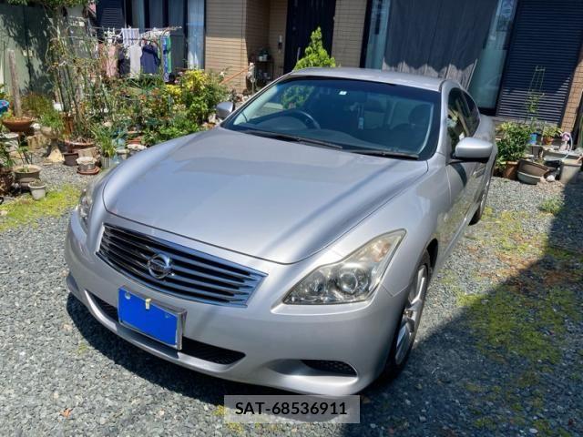 Nissan SKYLINE COUPE 2014-03 8317099-0