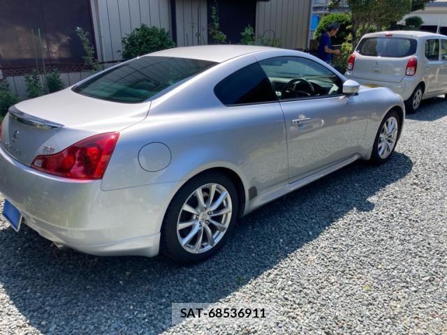 Nissan SKYLINE COUPE 2014-03 8317099-3