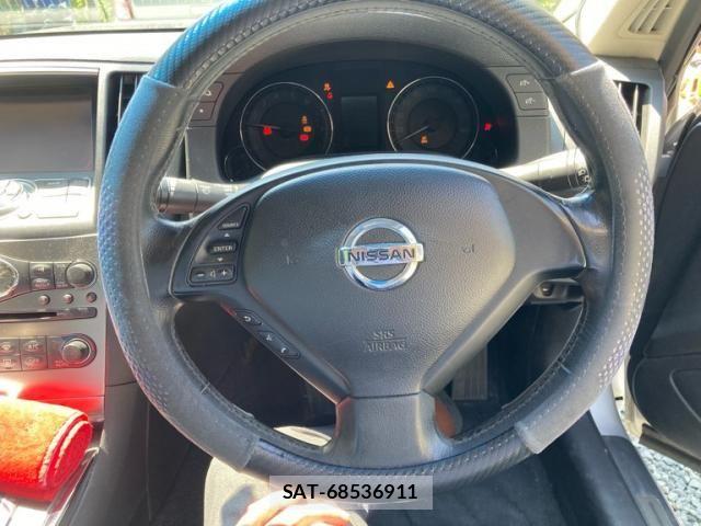 Nissan SKYLINE COUPE 2014-03 8317099-8