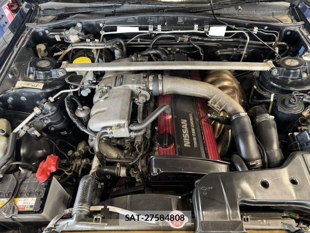 Nissan SKYLINE COUPE 1987-09 8368729-10