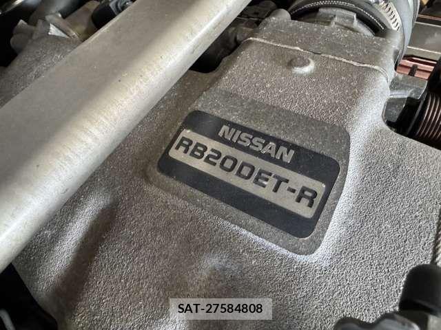 Nissan SKYLINE COUPE 1987-09 8368729-11
