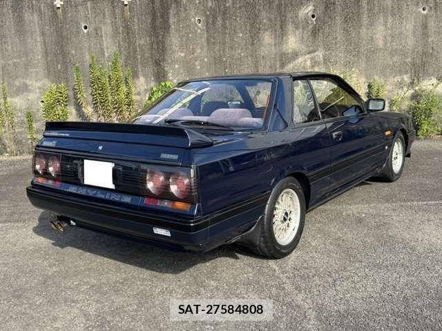 Nissan SKYLINE COUPE 1987-09 8368729-1