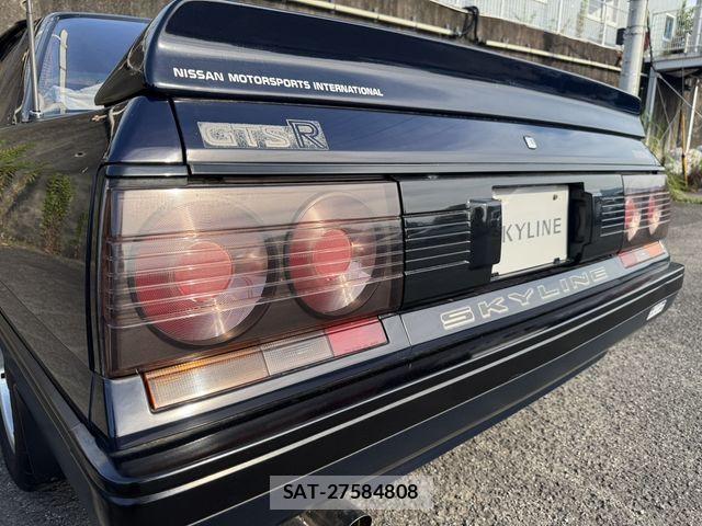 Nissan SKYLINE COUPE 1987-09 8368729-26