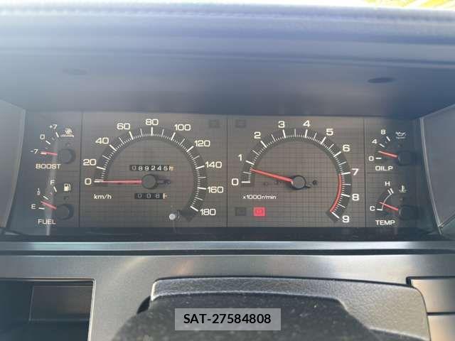 Nissan SKYLINE COUPE 1987-09 8368729-3