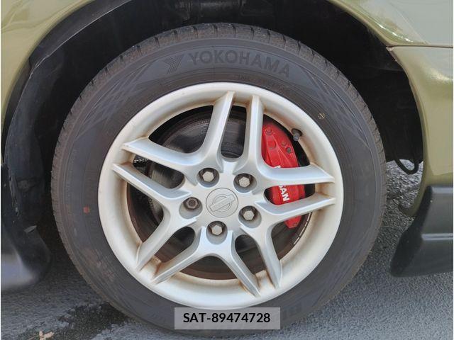 Nissan SKYLINE COUPE 1996-02 8368728-28