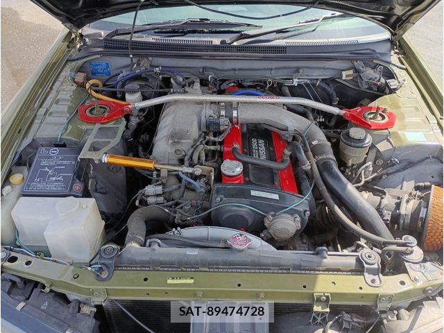 Nissan SKYLINE COUPE 1996-02 8368728-29