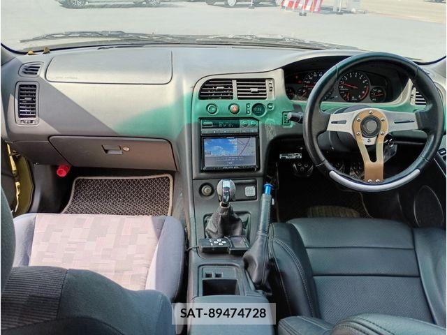 Nissan SKYLINE COUPE 1996-02 8368728-3