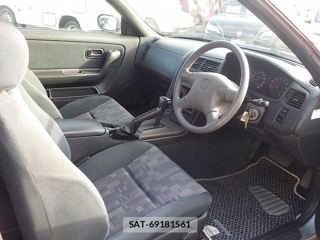Nissan SKYLINE COUPE 1996-05 8372195-9