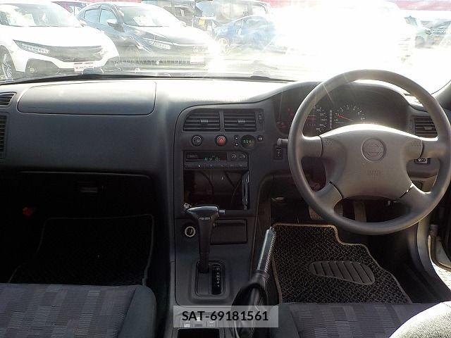 Nissan SKYLINE COUPE 1996-05 8372195-1