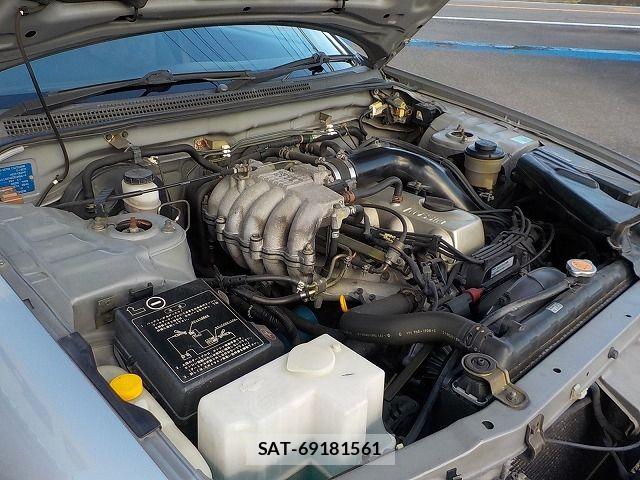 Nissan SKYLINE COUPE 1996-05 8372195-22