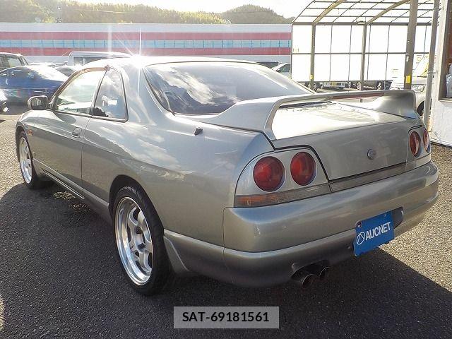 Nissan SKYLINE COUPE 1996-05 8372195-2