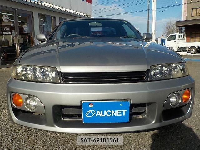 Nissan SKYLINE COUPE 1996-05 8372195-3