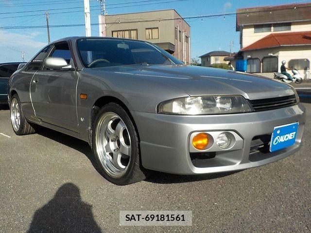 Nissan SKYLINE COUPE 1996-05 8372195-4