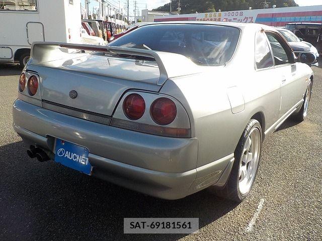Nissan SKYLINE COUPE 1996-05 8372195-5