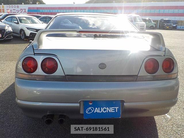 Nissan SKYLINE COUPE 1996-05 8372195-6