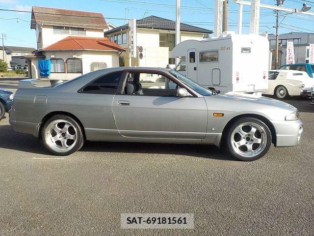 Nissan SKYLINE COUPE 1996-05 8372195-7