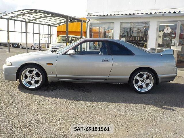 Nissan SKYLINE COUPE 1996-05 8372195-8