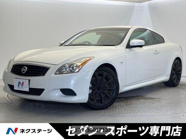Nissan SKYLINE COUPE 2007-12 8372193-0