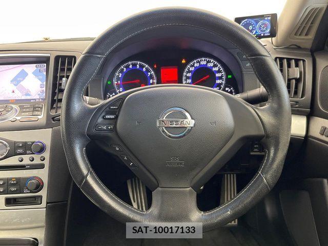 Nissan SKYLINE COUPE 2007-12 8372193-13