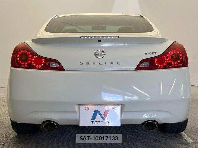 Nissan SKYLINE COUPE 2007-12 8372193-17