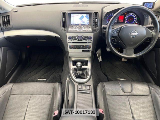 Nissan SKYLINE COUPE 2007-12 8372193-1