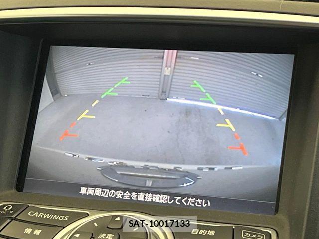 Nissan SKYLINE COUPE 2007-12 8372193-4