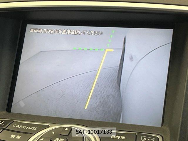 Nissan SKYLINE COUPE 2007-12 8372193-5
