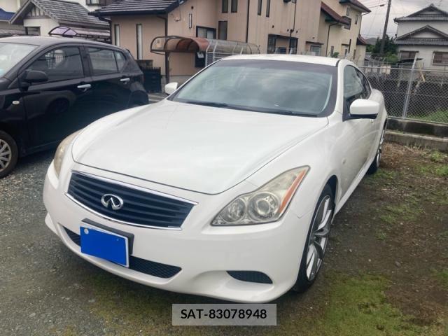 Nissan SKYLINE COUPE 2008-12 8372194-0