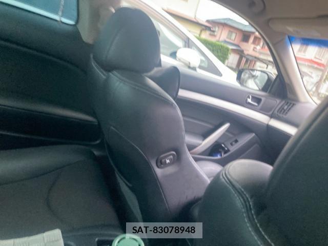 Nissan SKYLINE COUPE 2008-12 8372194-10