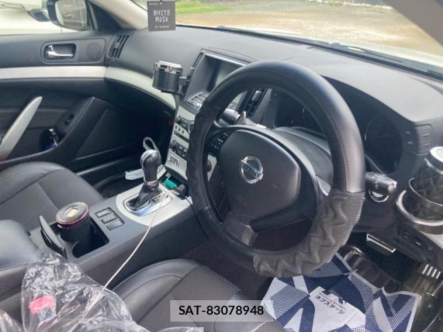 Nissan SKYLINE COUPE 2008-12 8372194-15