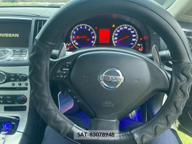 Nissan SKYLINE COUPE 2008-12 8372194-16