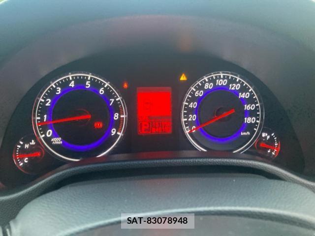Nissan SKYLINE COUPE 2008-12 8372194-18