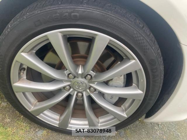Nissan SKYLINE COUPE 2008-12 8372194-2