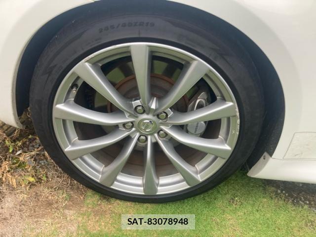 Nissan SKYLINE COUPE 2008-12 8372194-3