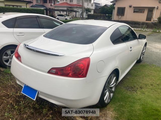 Nissan SKYLINE COUPE 2008-12 8372194-4