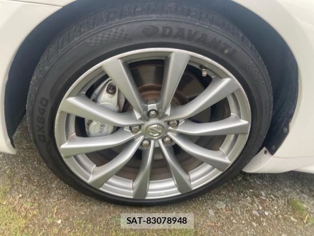 Nissan SKYLINE COUPE 2008-12 8372194-7