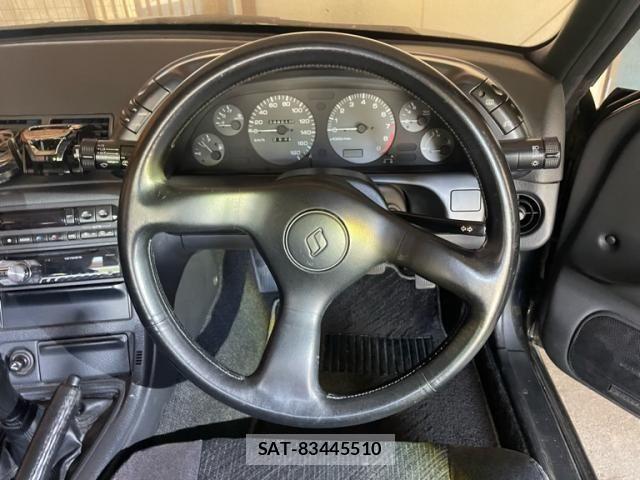 Nissan SKYLINE COUPE 1993-05 8372192-11