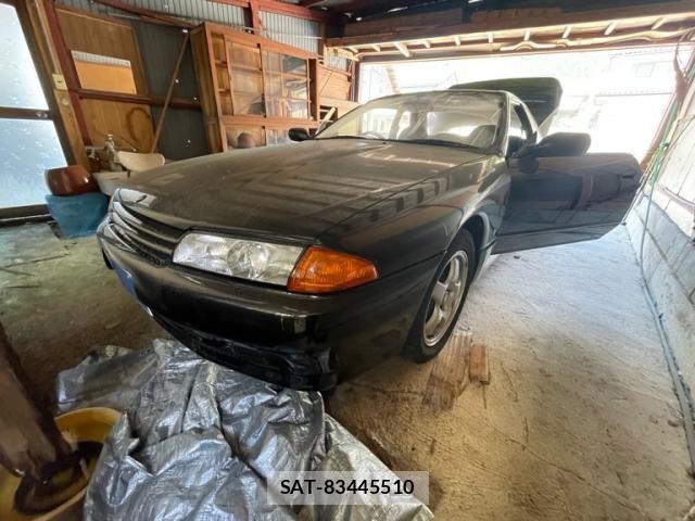 Nissan SKYLINE COUPE 1993-05 8372192-1