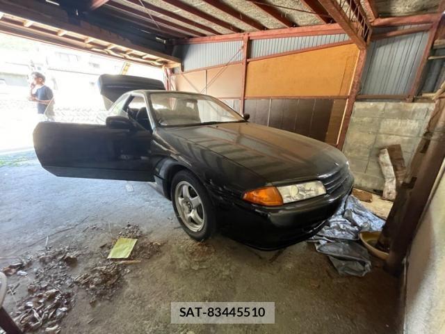 Nissan SKYLINE COUPE 1993-05 8372192-2
