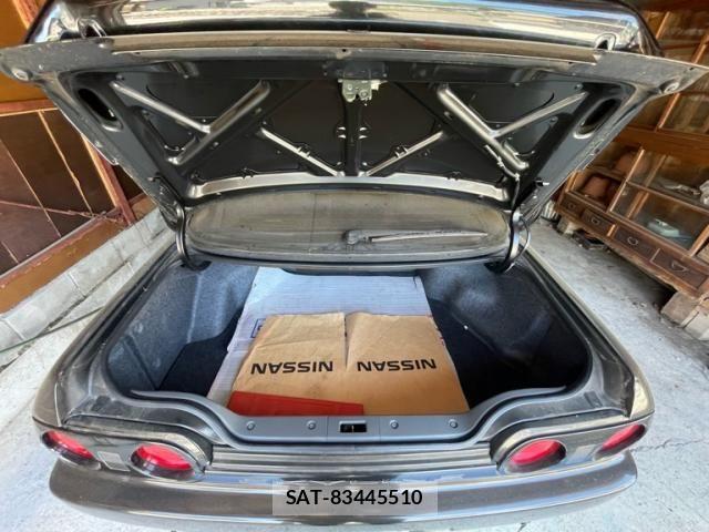 Nissan SKYLINE COUPE 1993-05 8372192-5