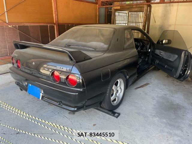 Nissan SKYLINE COUPE 1993-05 8372192-7