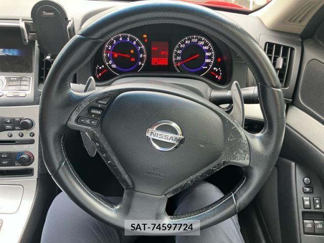 Nissan SKYLINE COUPE 2008-02 8414990-13