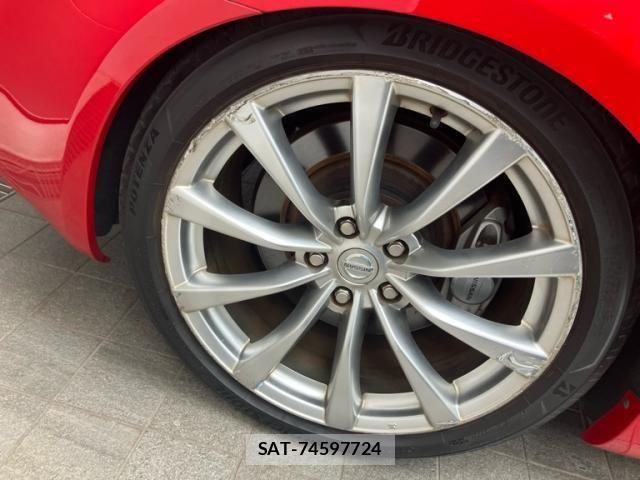 Nissan SKYLINE COUPE 2008-02 8414990-3