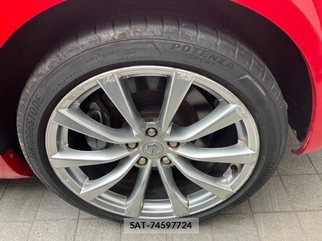 Nissan SKYLINE COUPE 2008-02 8414990-4